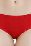 Rosaline Low Rise Full Coverage Hipster Panty (Pack of 3) - Multicolor — thumbnail 13